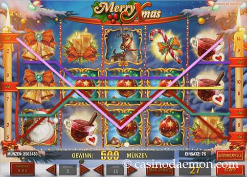 Merry Xmas Slot