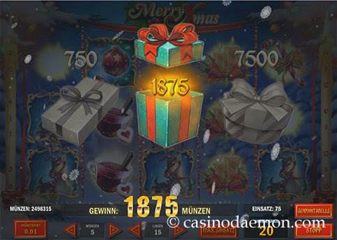 Merry Xmas Slot