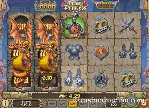 Prissy Princess slot