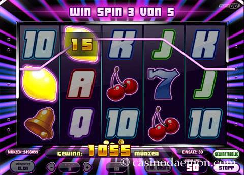 Spin Party Slot