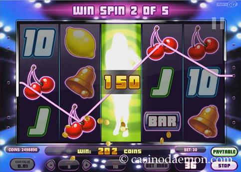 Spin Party slot