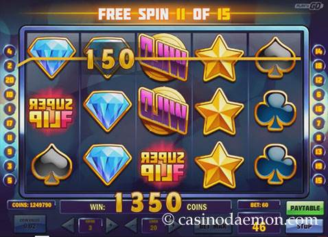 Super Flip Slot