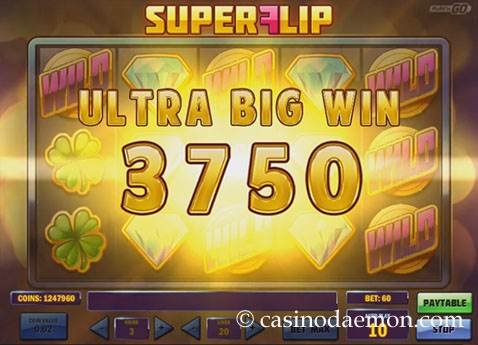 Super Flip Slot