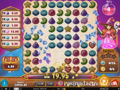 Sweet Alchemy slot