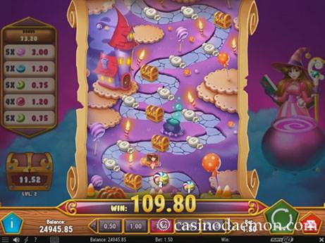 Sweet Alchemy slot
