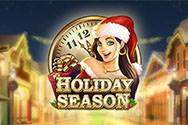 Holiday Season Testbericht Holiday Season Logo