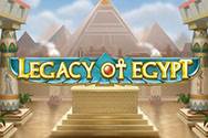 Logotipo del juego Legacy of Egypt