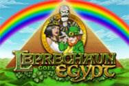 Leprechaun Goes Egypt