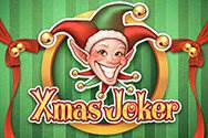 Xmas Joker Testbericht Xmas Joker Logo