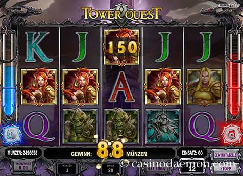 Tower Quest Slot