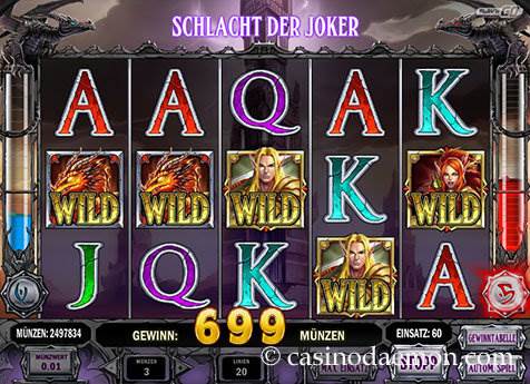Tower Quest Slot