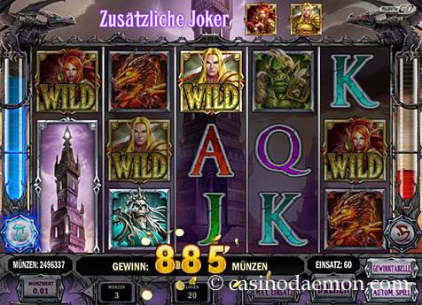 Tower Quest Slot