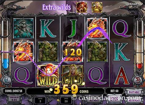 Tower Quest slot