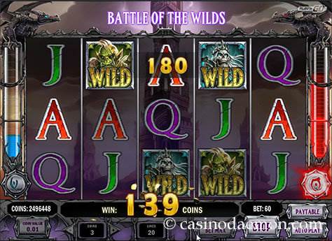 Tower Quest slot