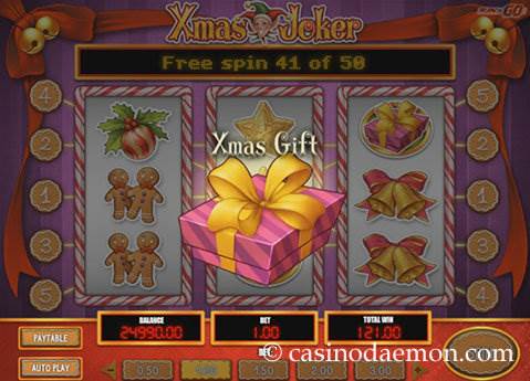 Xmas Joker Slot