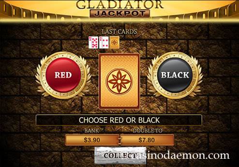 Gladiator slot