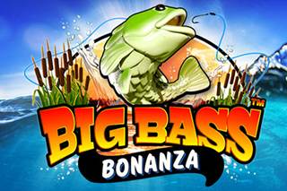 Big Bass Bonanza Testbericht Big Bass Bonanza Logo
