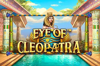 Logotipo del juego Eye of Cleopatra