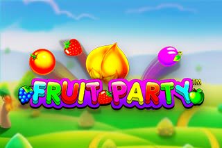 Logotipo del juego Fruit Party