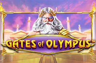 Gates of Olympus Testbericht Gates of Olympus Logo