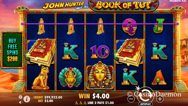 Book of Tut