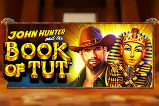 John Hunter and the Book of Tut John Hunter and the Book of Tut