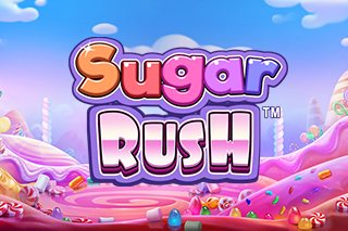 Logotipo del juego Sugar Rush
