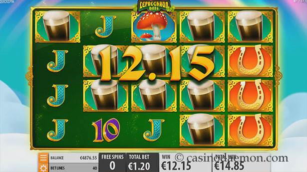 Leprechaun Hills Slot