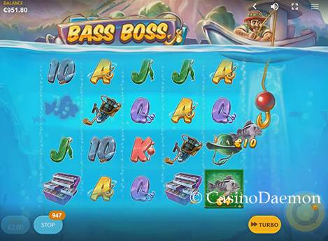 Bass Boss
