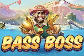 Logotipo del juego Bass Boss