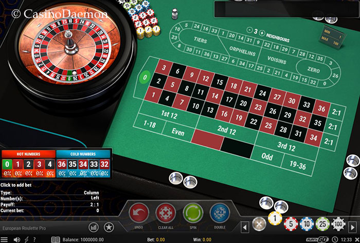 Roulette