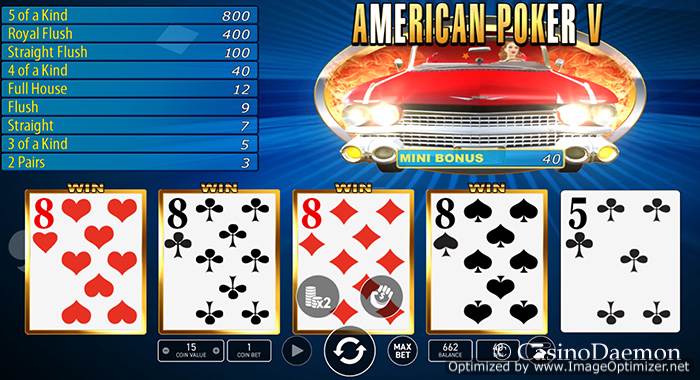 American Poker
