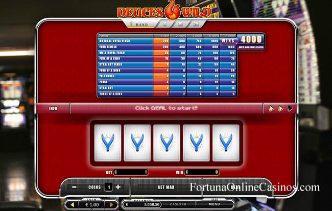 Video Poker