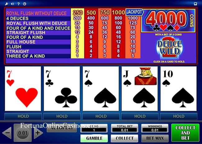 Video Poker