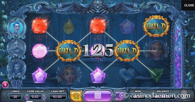 Beauty & The Beast slot