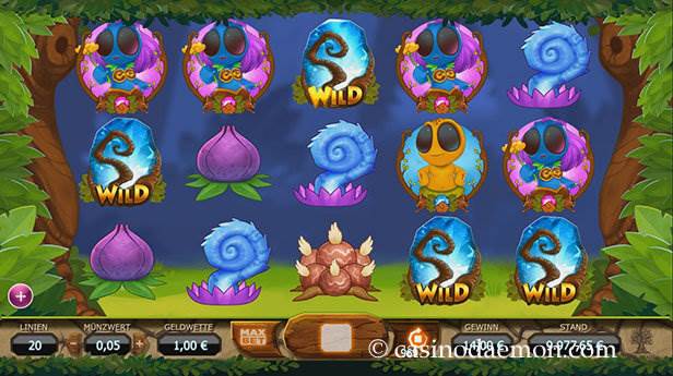 Chibeasties Slot