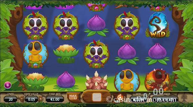 Chibeasties slot