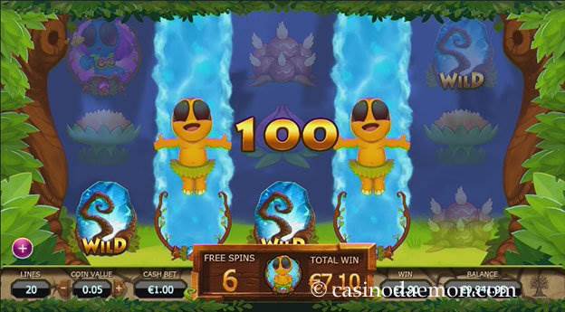 Chibeasties slot