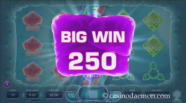 Cyrus the Virus slot