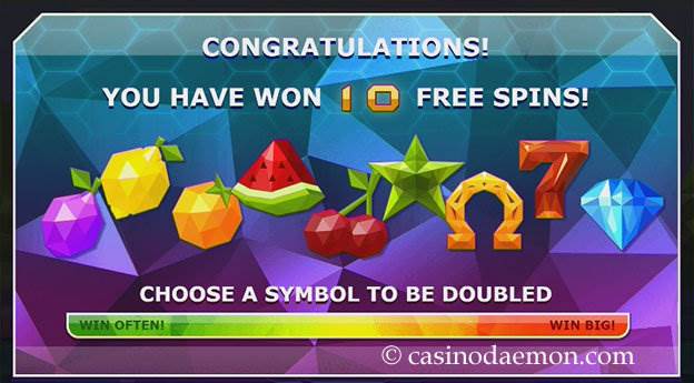 Doubles Slot