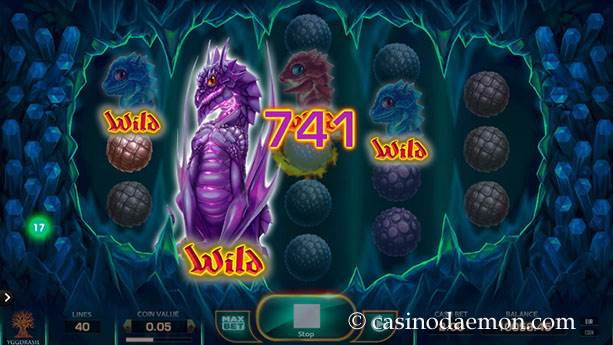Draglings Slot