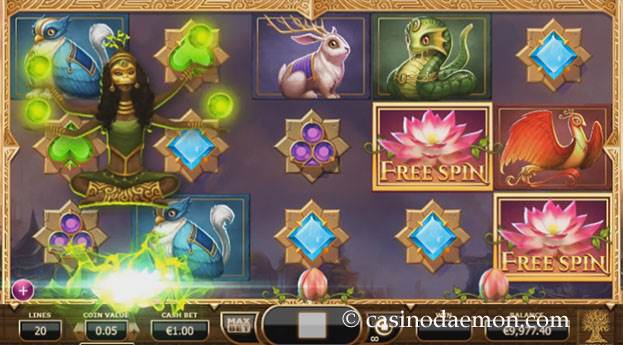 Nirvana Slot