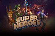 Super Heroes review Super Heroes