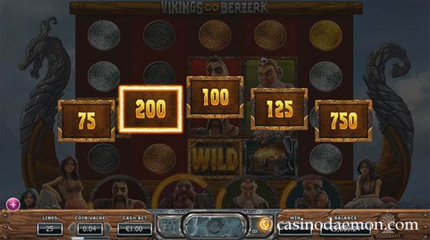 Vikings Go Berzerk Slot