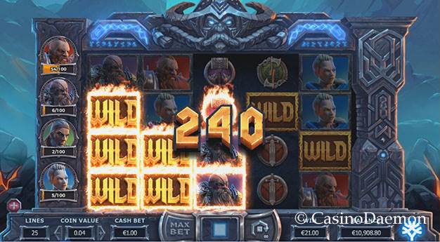 Vikings Go To Hell Slot