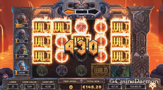 Vikings Go To Hell Slot