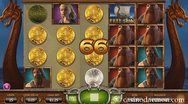 Vikings Go Wild Slot