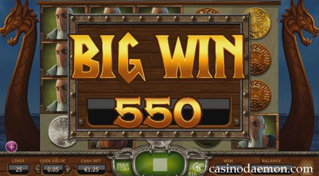 Vikings Go Wild Slot