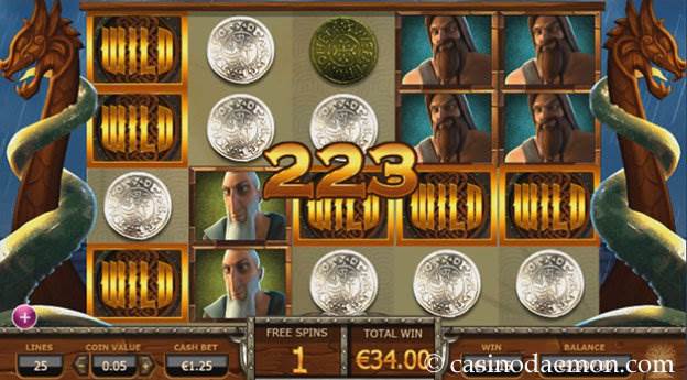 Vikings Go Wild Slot