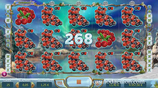 Winterberries Slot